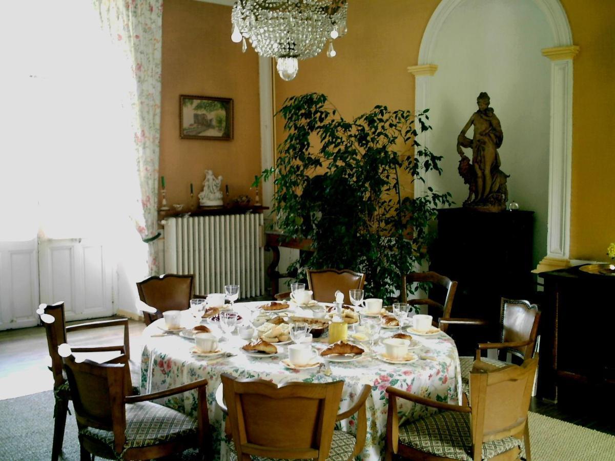Bed and Breakfast Domaine Du Peyron Quintenas Exterior foto