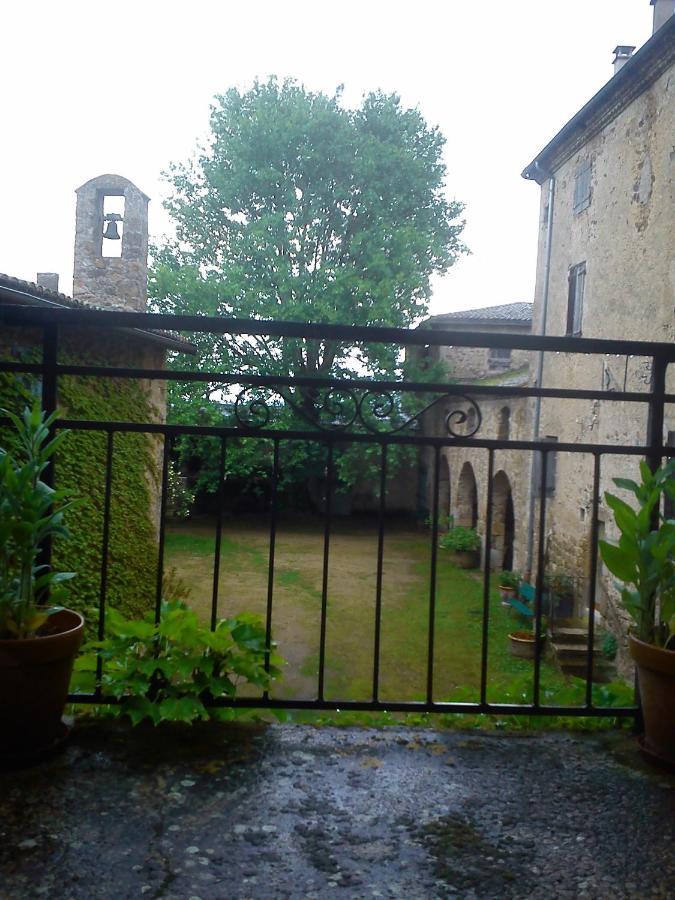 Bed and Breakfast Domaine Du Peyron Quintenas Exterior foto